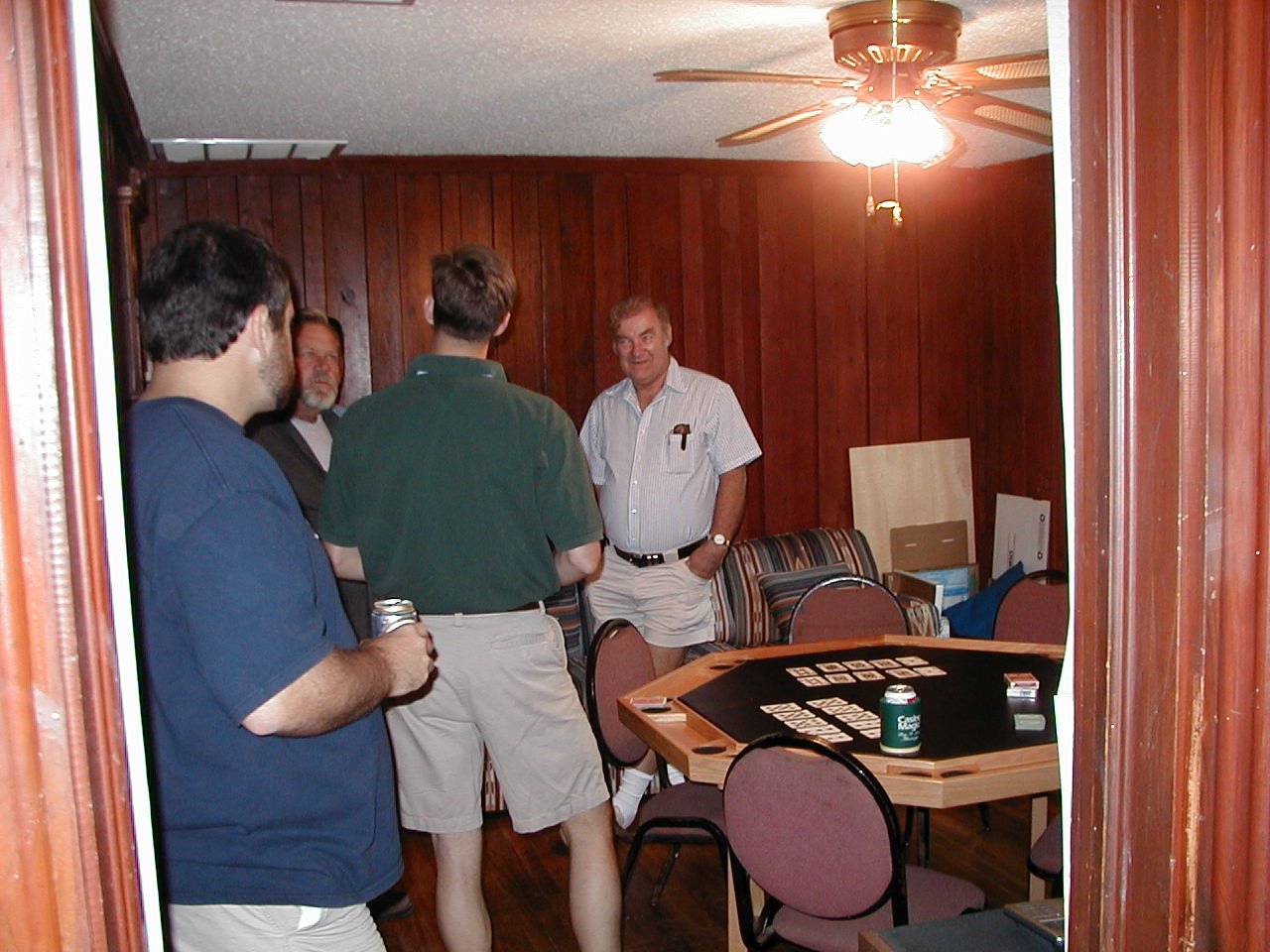 Photo from tournament III