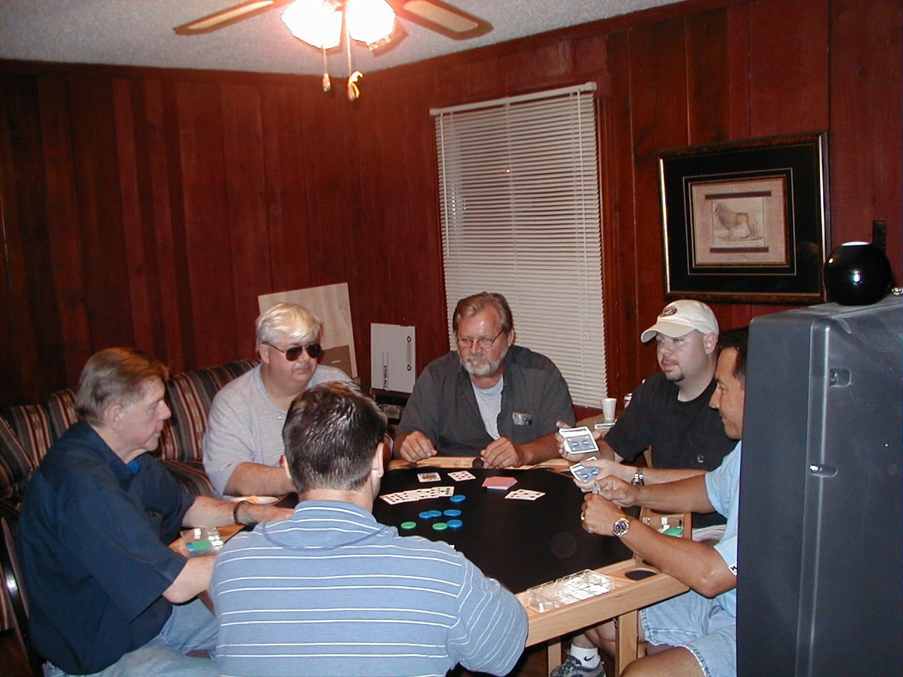 Photo from tournament III