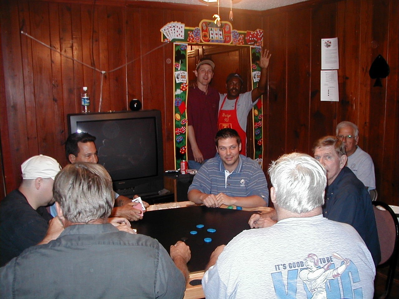Photo from tournament III