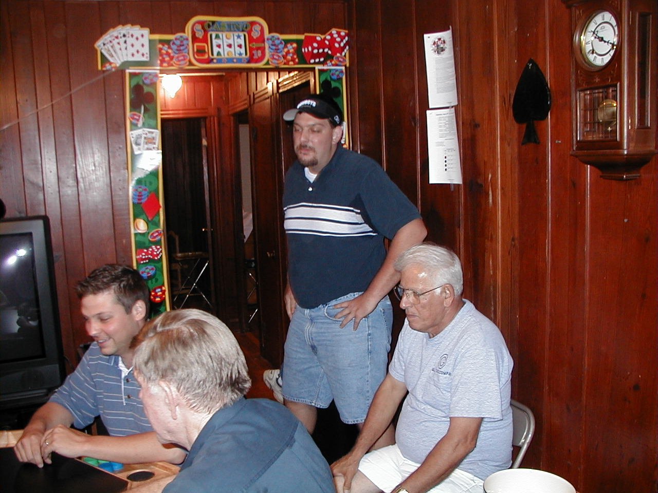 Photo from tournament III