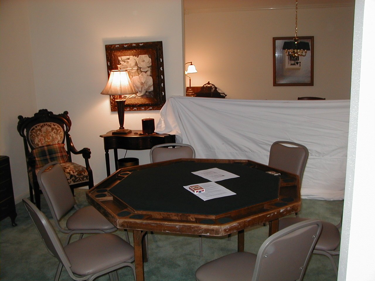 Photo from tournament IV