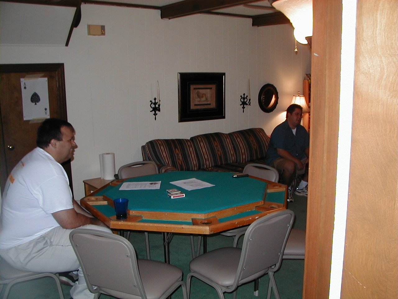 Photo from tournament IV