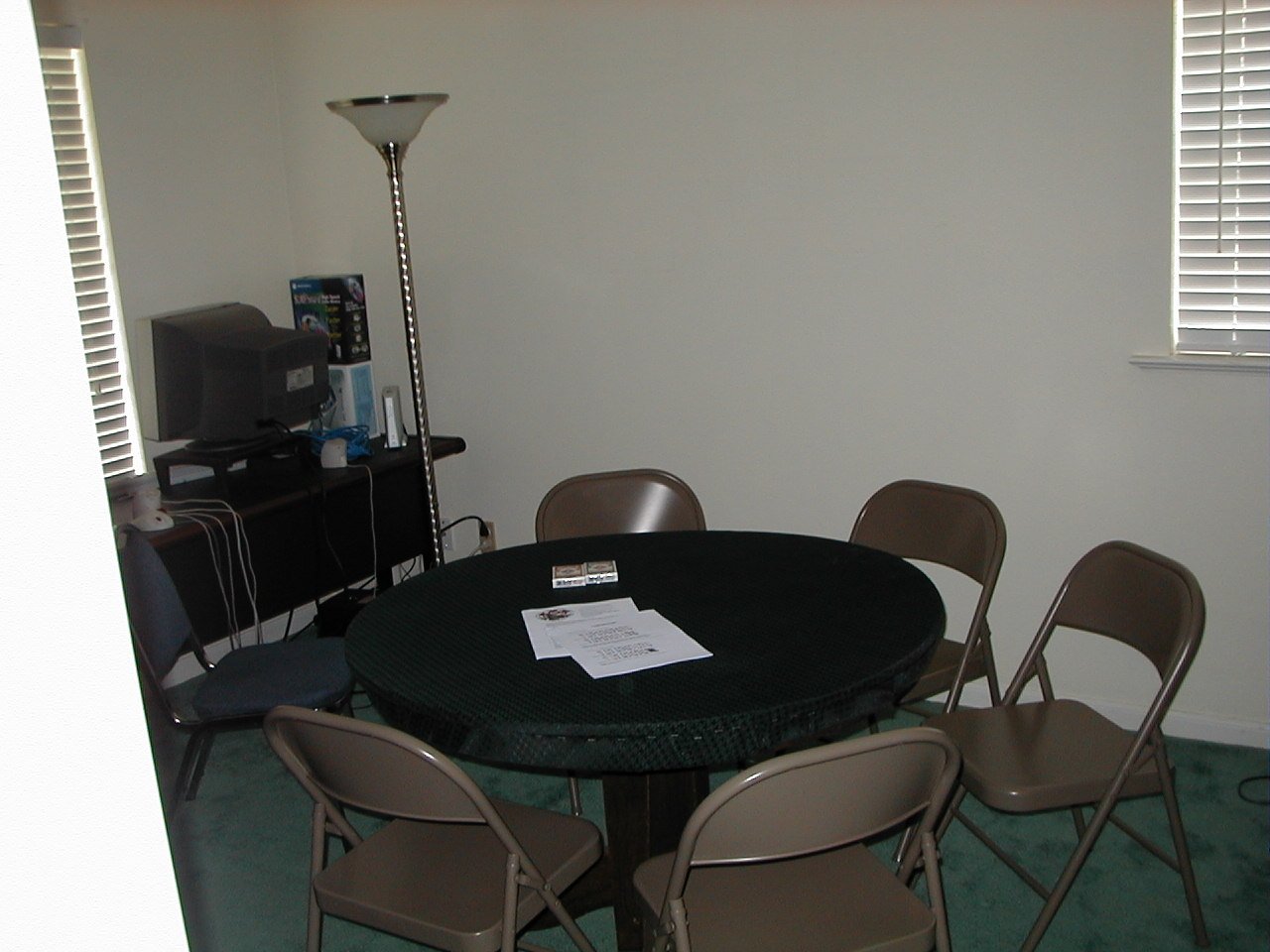 Photo from tournament IV