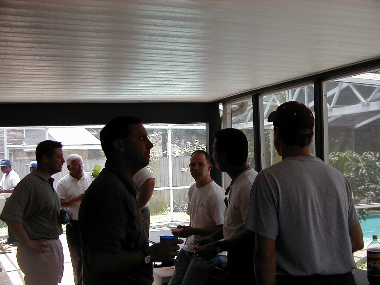Photo from tournament IV