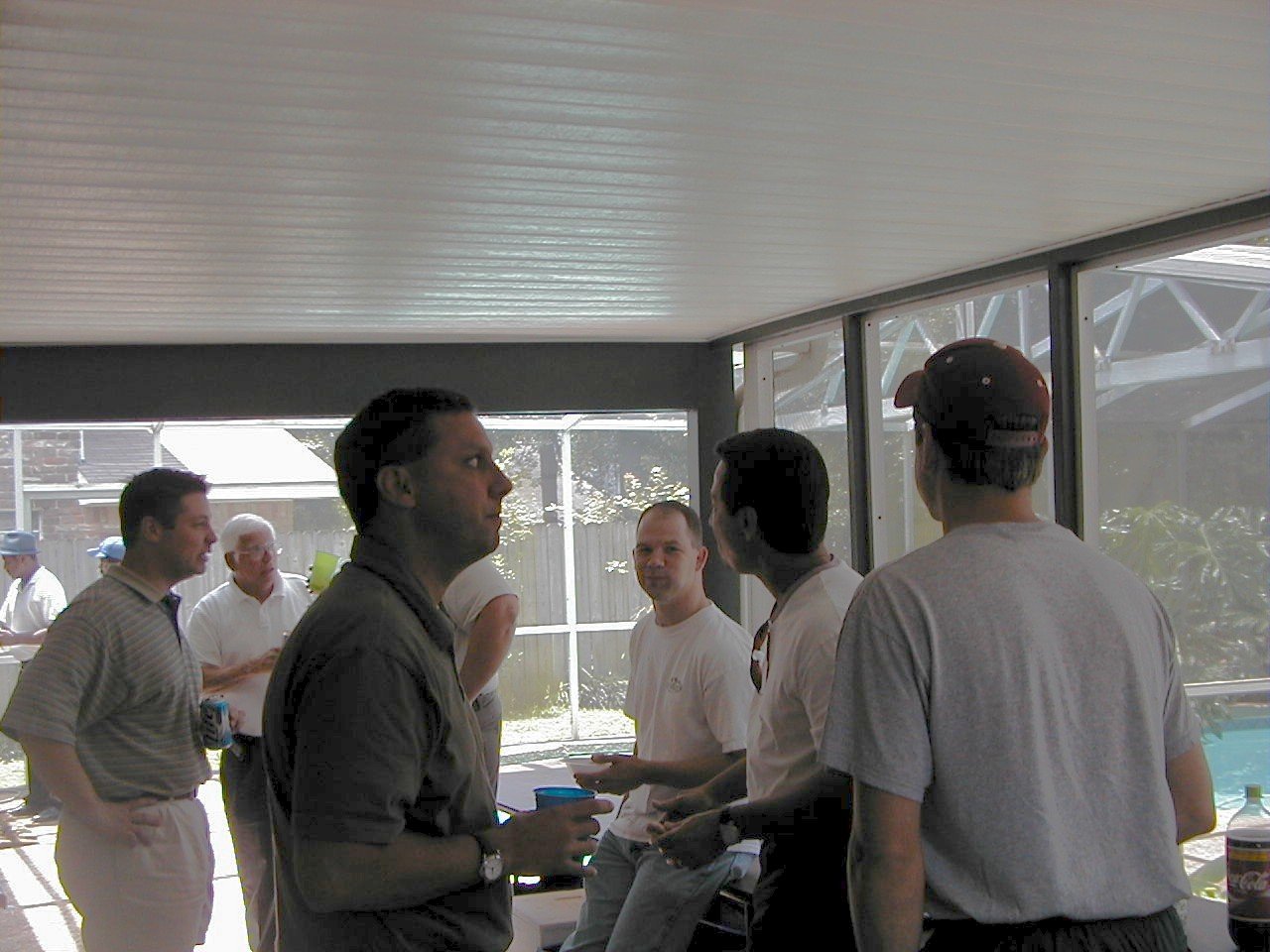Photo from tournament IV