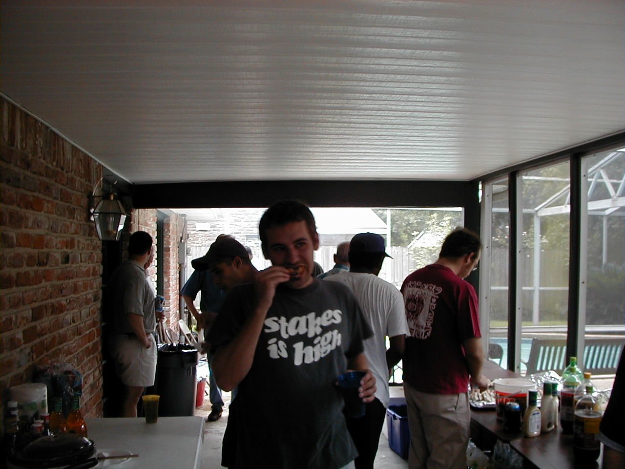 Photo from tournament IV