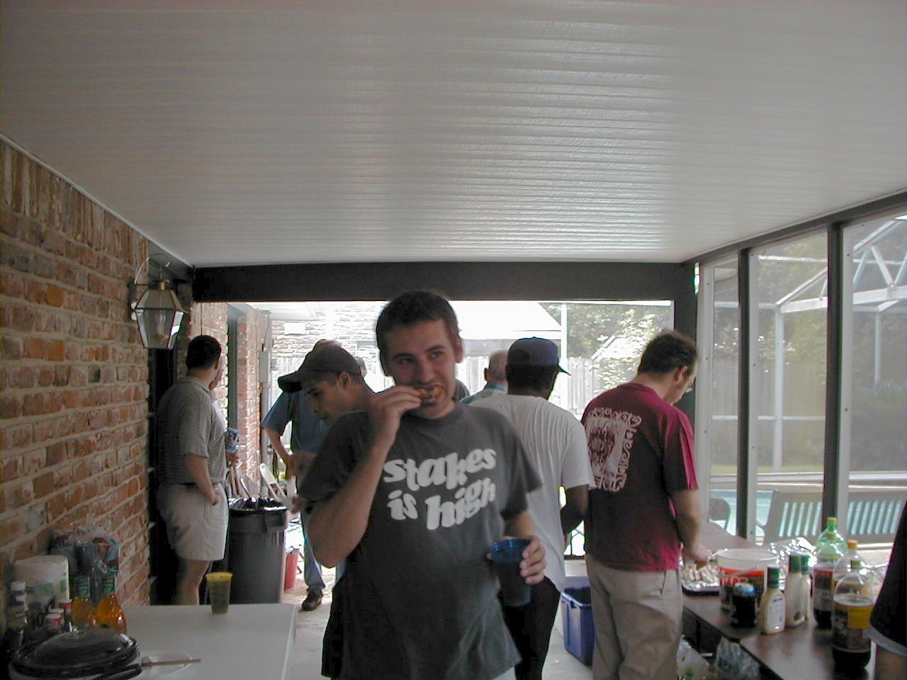 Photo from tournament IV
