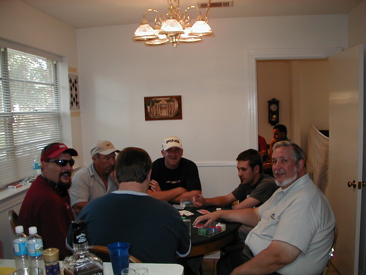 Photo from tournament IV