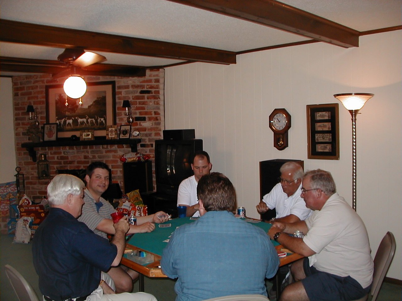 Photo from tournament IV