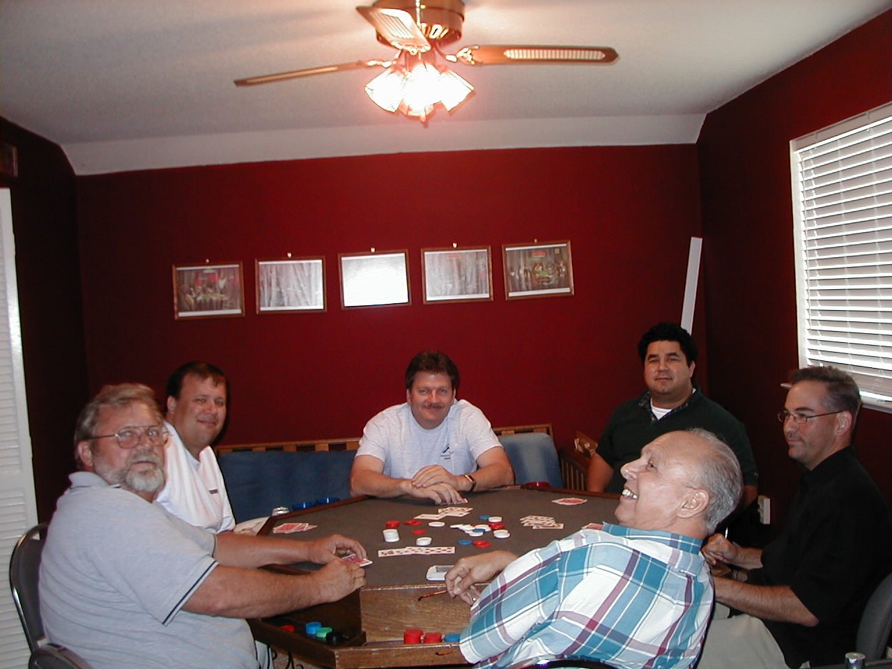 Photo from tournament IV