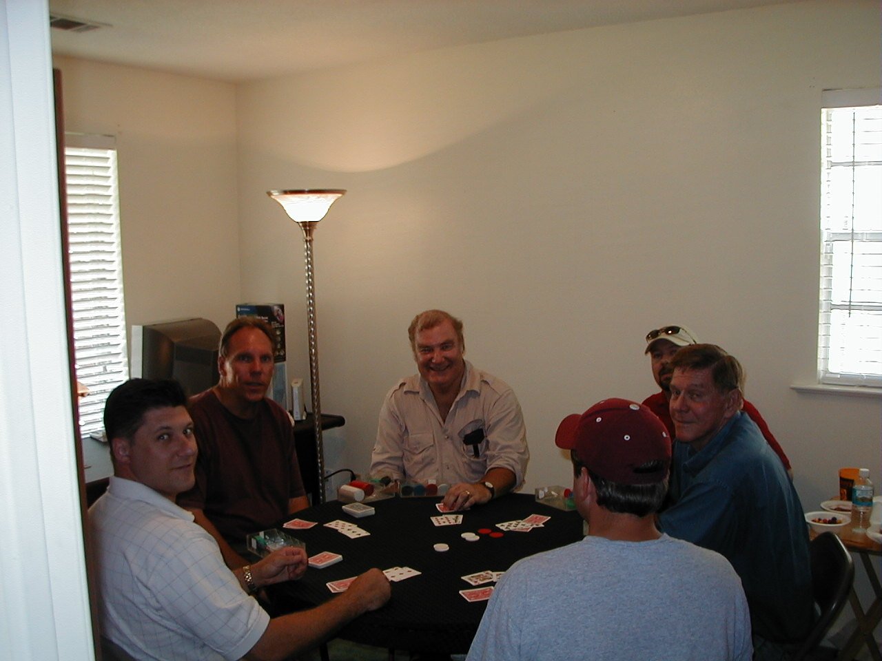 Photo from tournament IV
