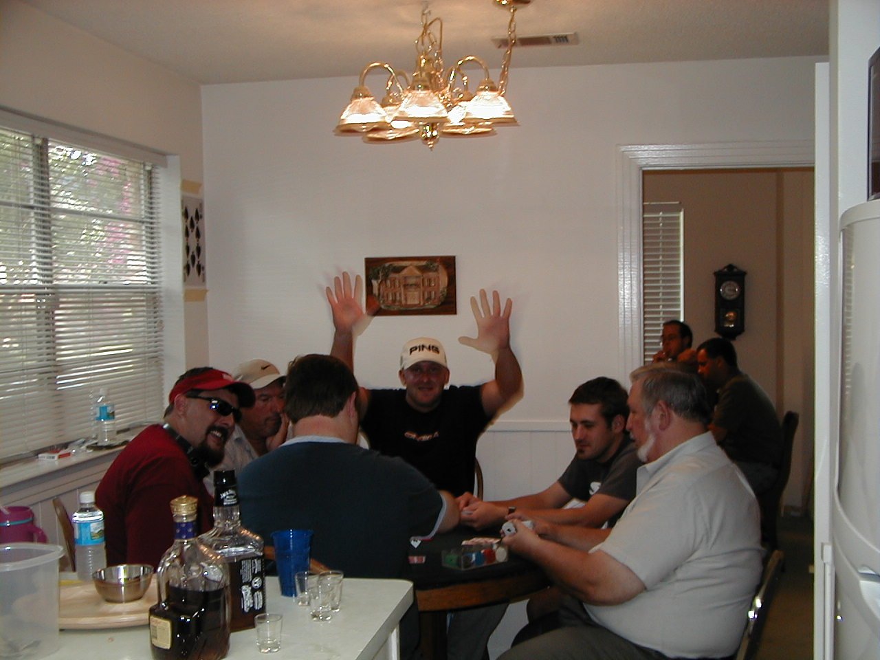 Photo from tournament IV