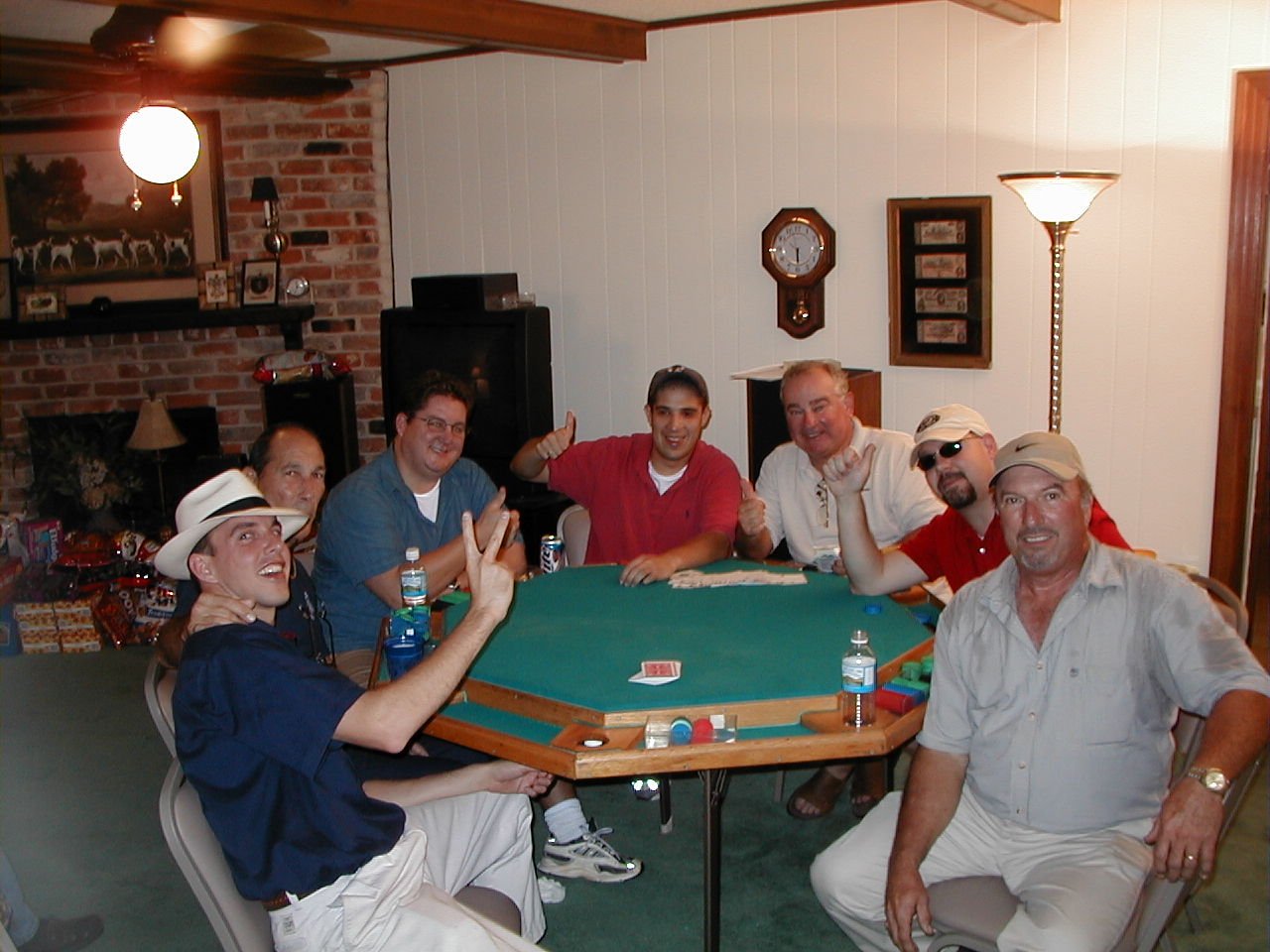 Photo from tournament IV