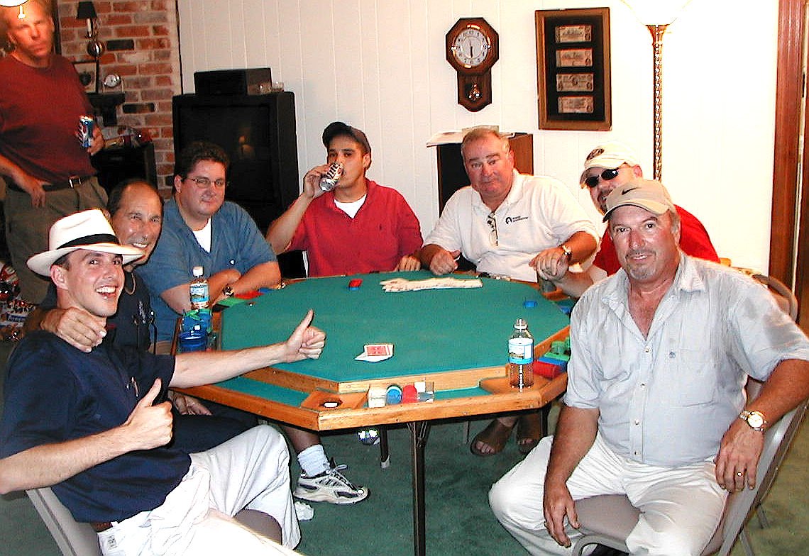 Photo from tournament IV
