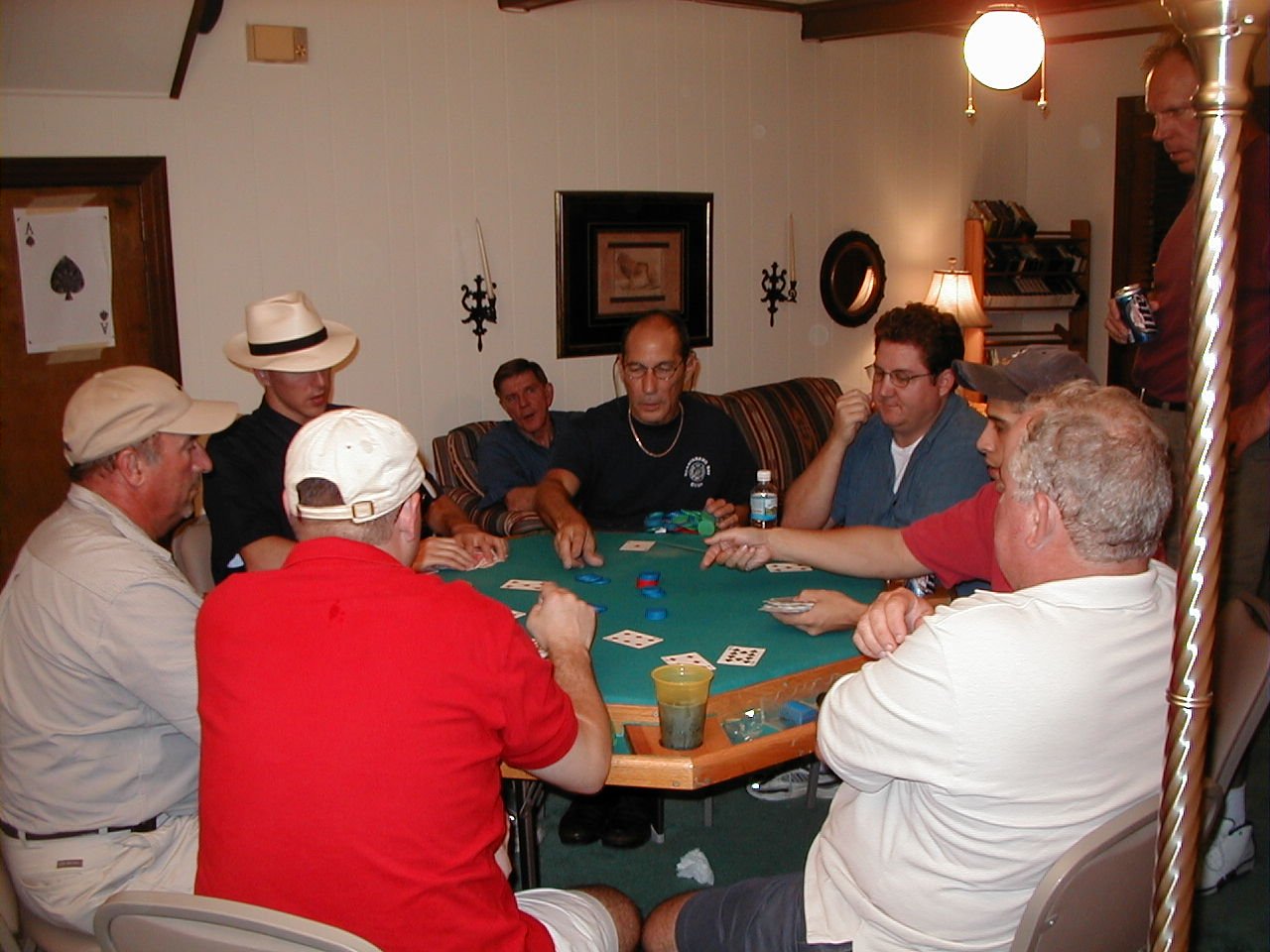 Photo from tournament IV