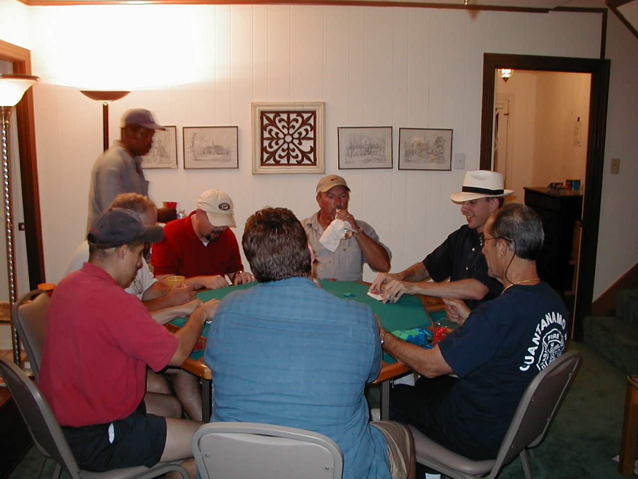 Photo from tournament IV