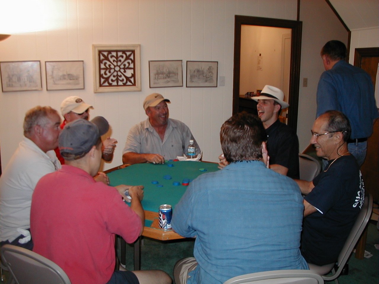 Photo from tournament IV