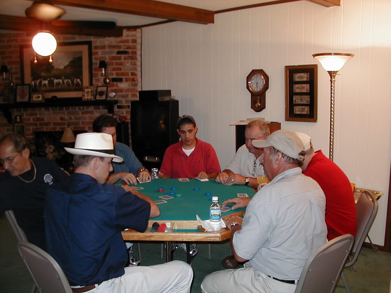 Photo from tournament IV
