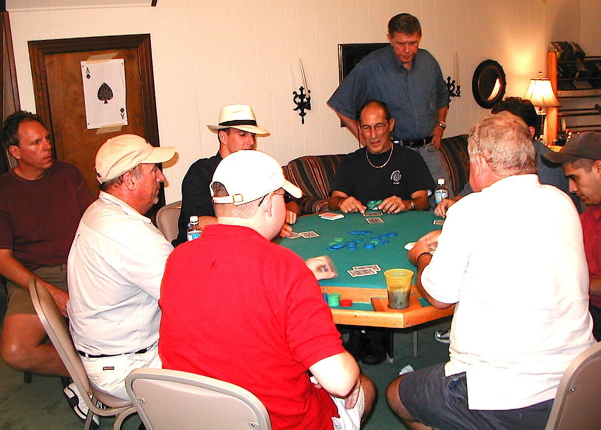 Photo from tournament IV