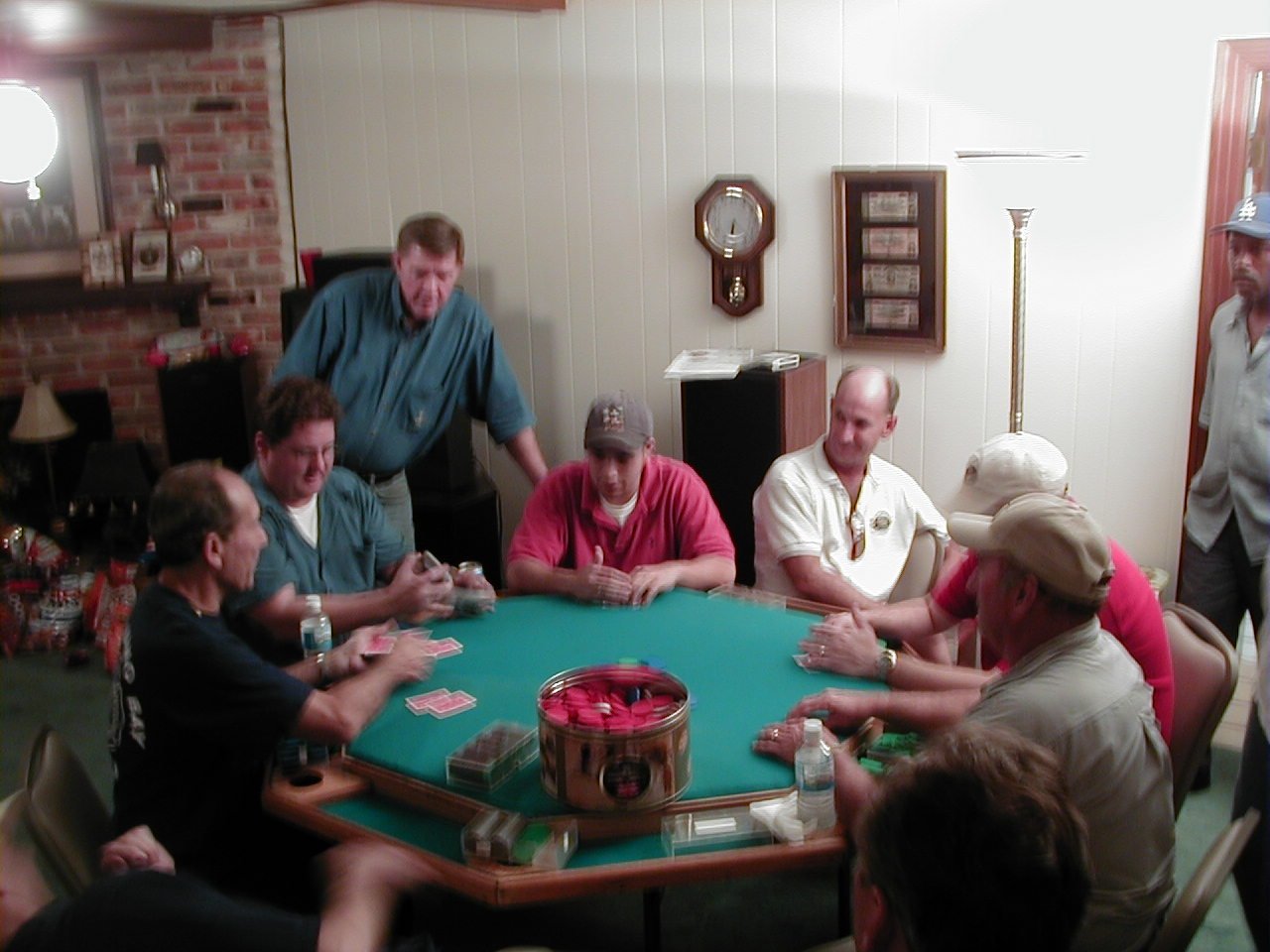 Photo from tournament IV