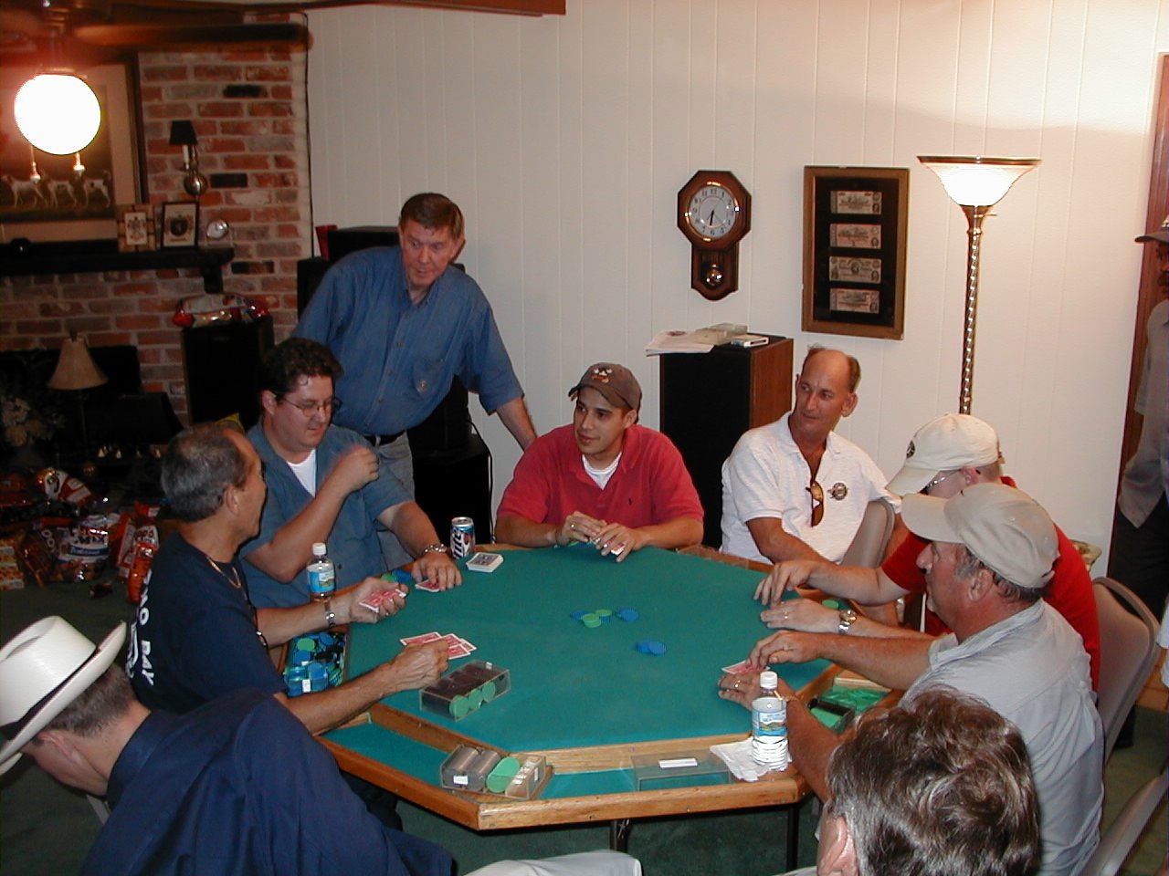 Photo from tournament IV