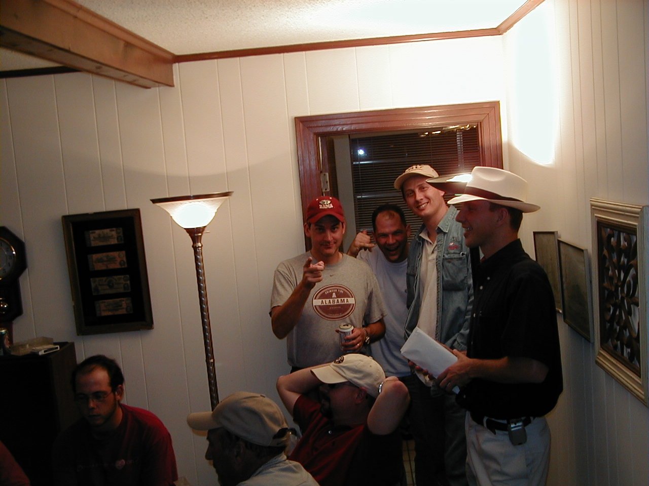 Photo from tournament IV