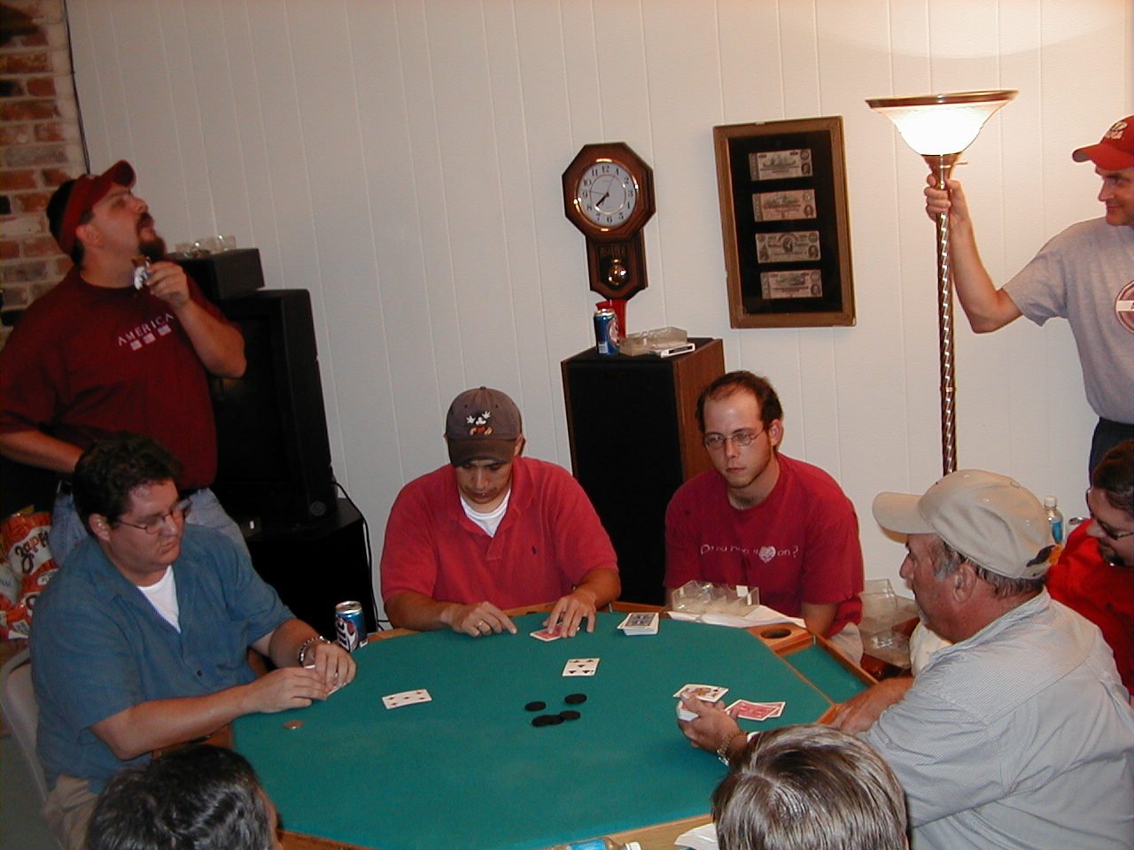Photo from tournament IV
