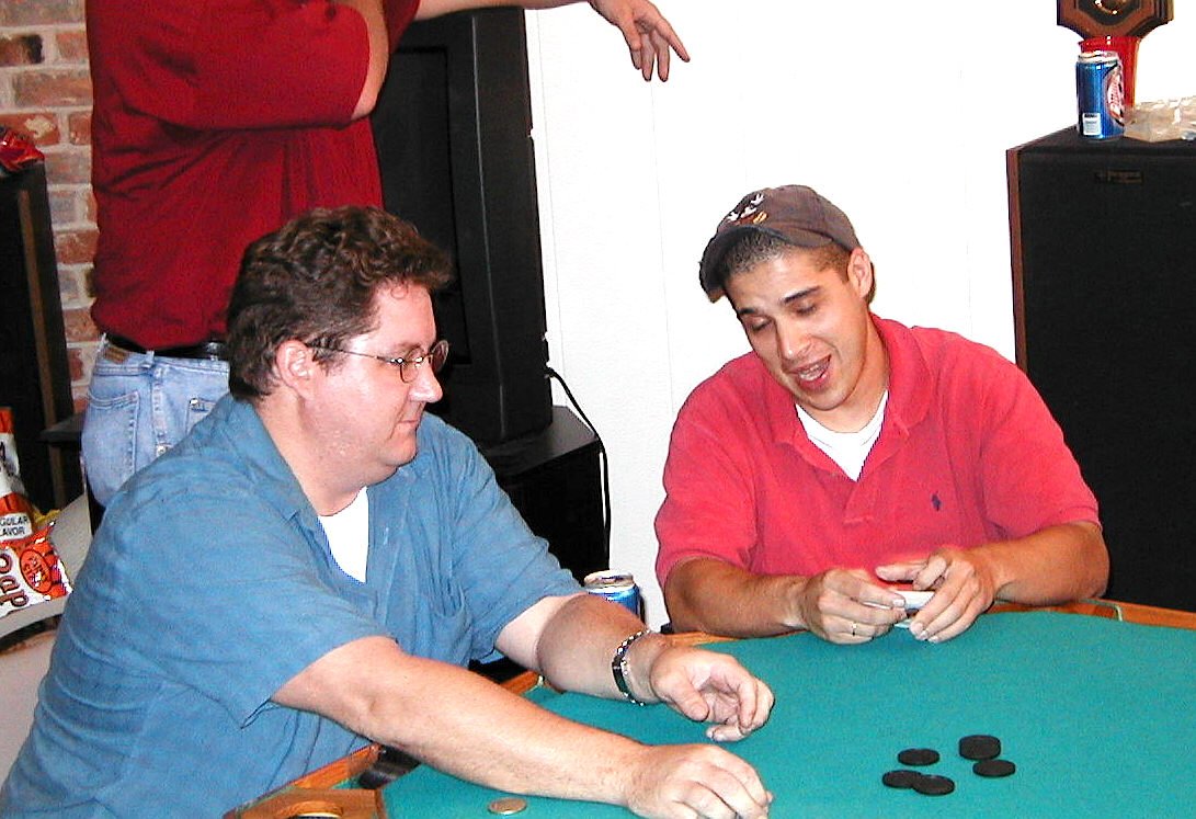 Photo from tournament IV
