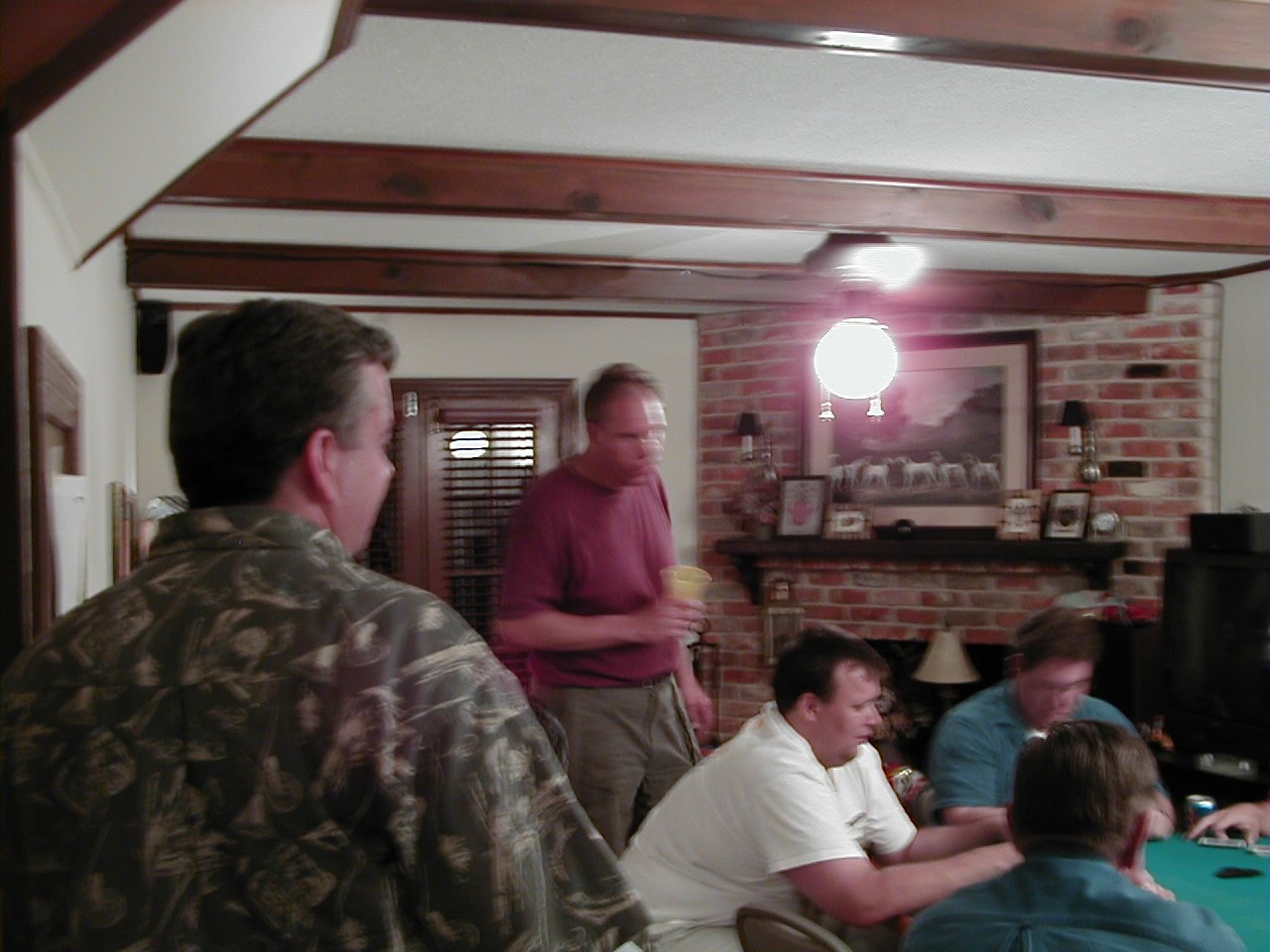 Photo from tournament IV