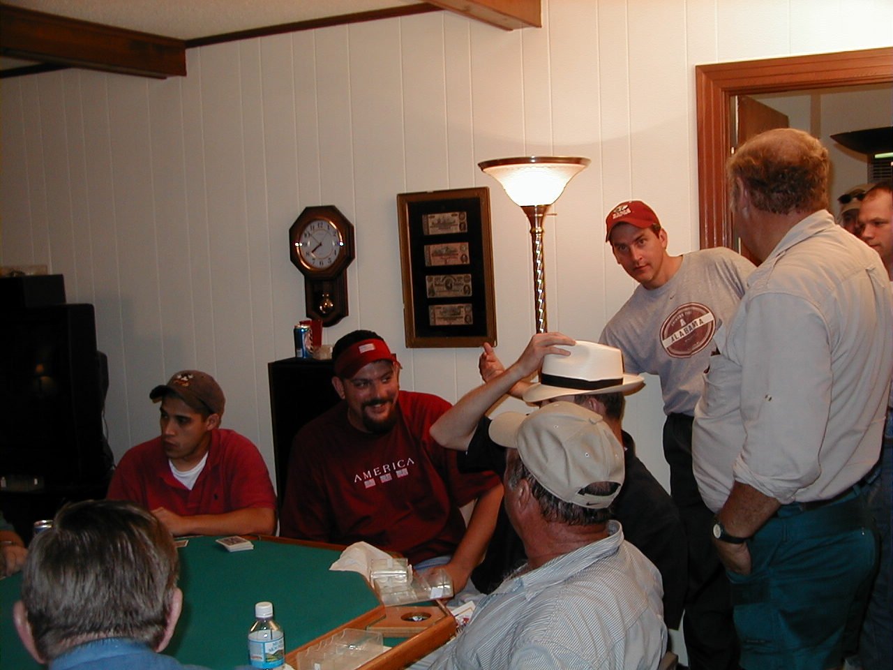 Photo from tournament IV
