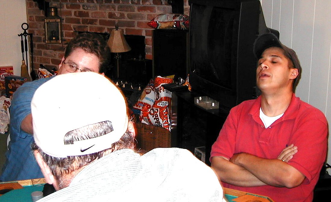 Photo from tournament IV