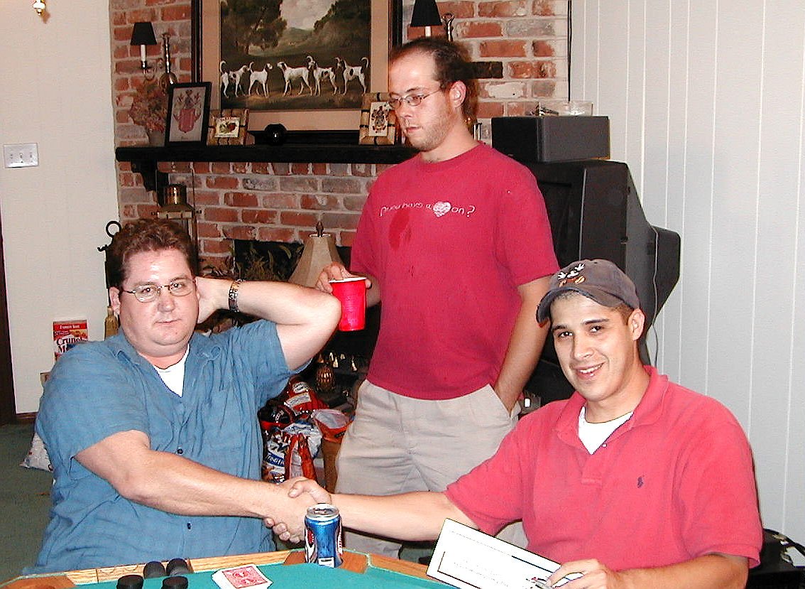 Photo from tournament IV