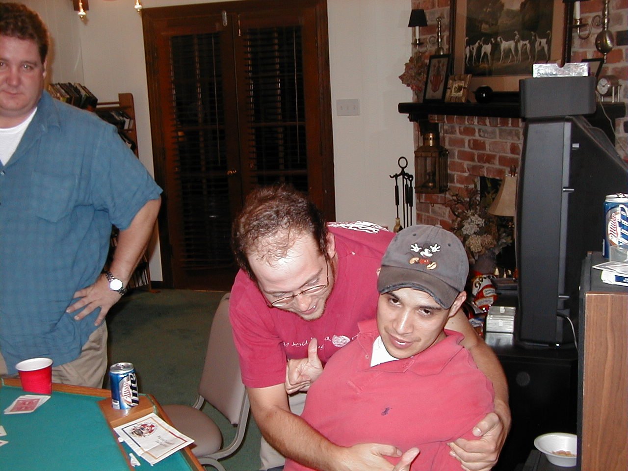 Photo from tournament IV