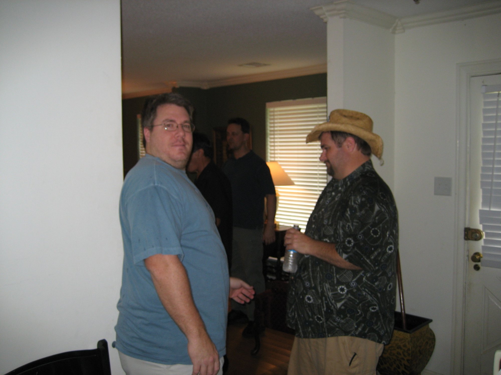Photo from tournament IX