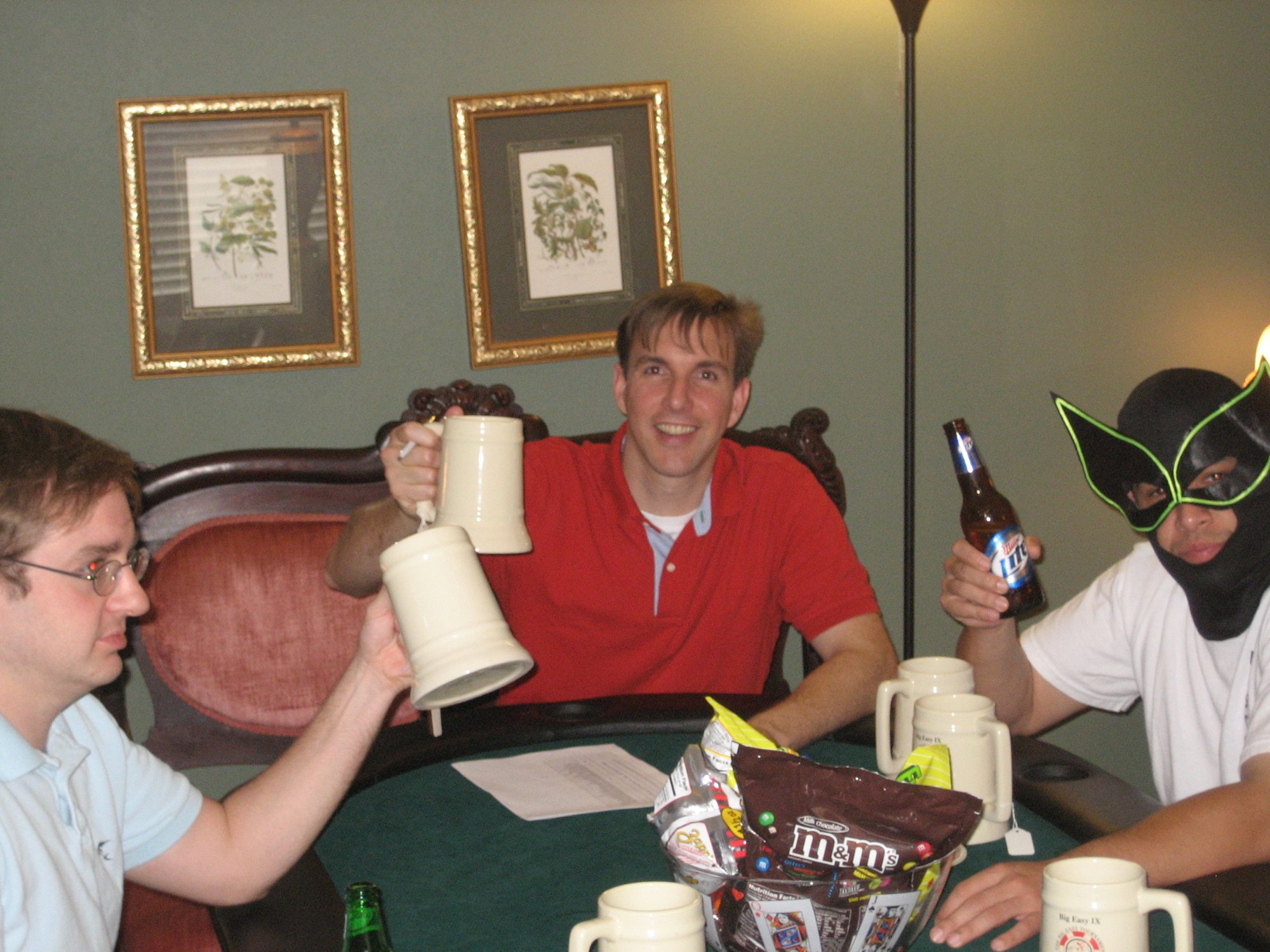 Photo from tournament IX