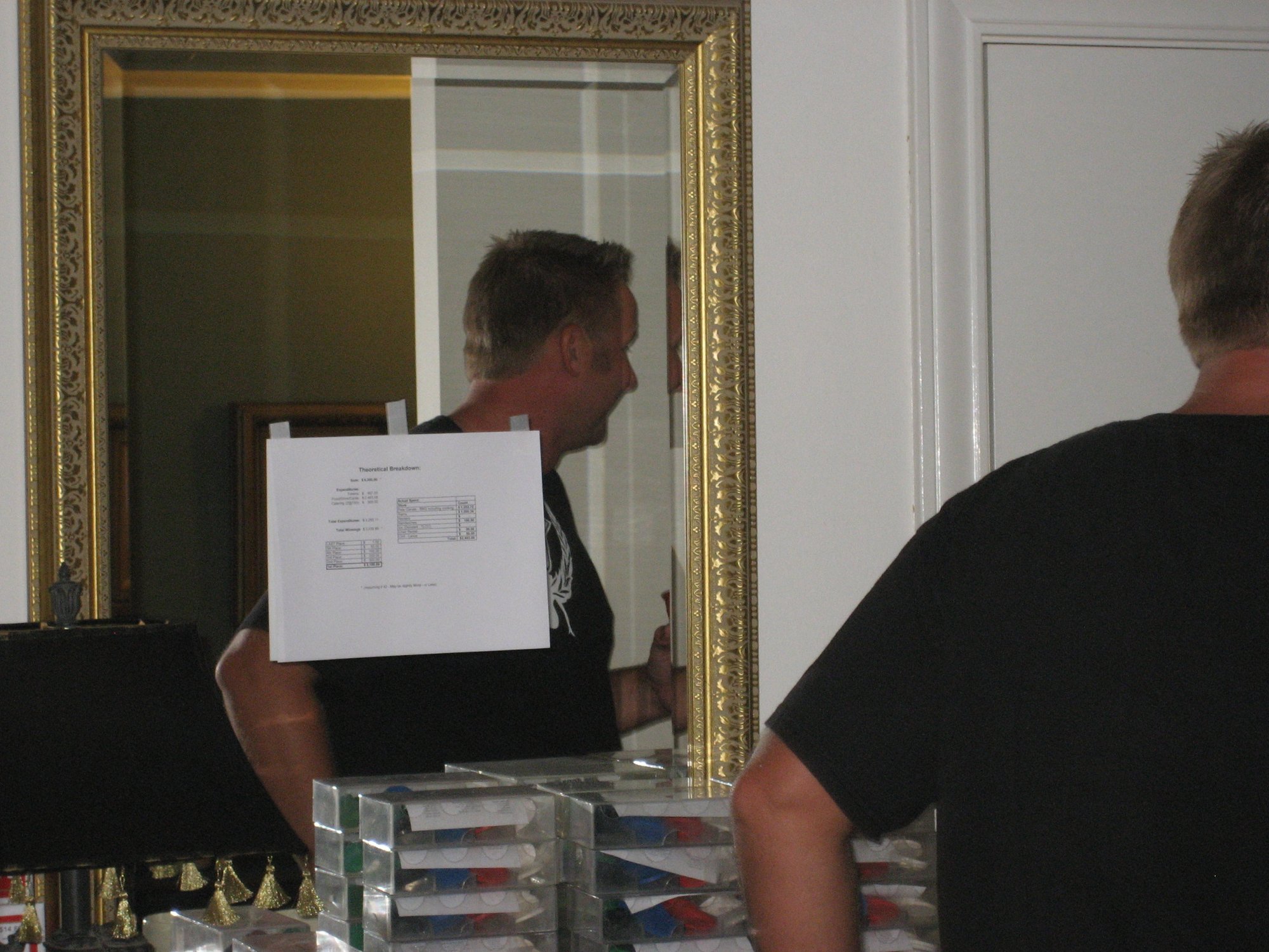 Photo from tournament IX