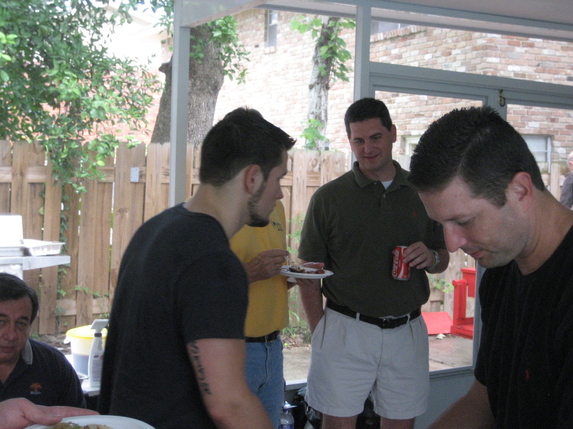 Photo from tournament IX