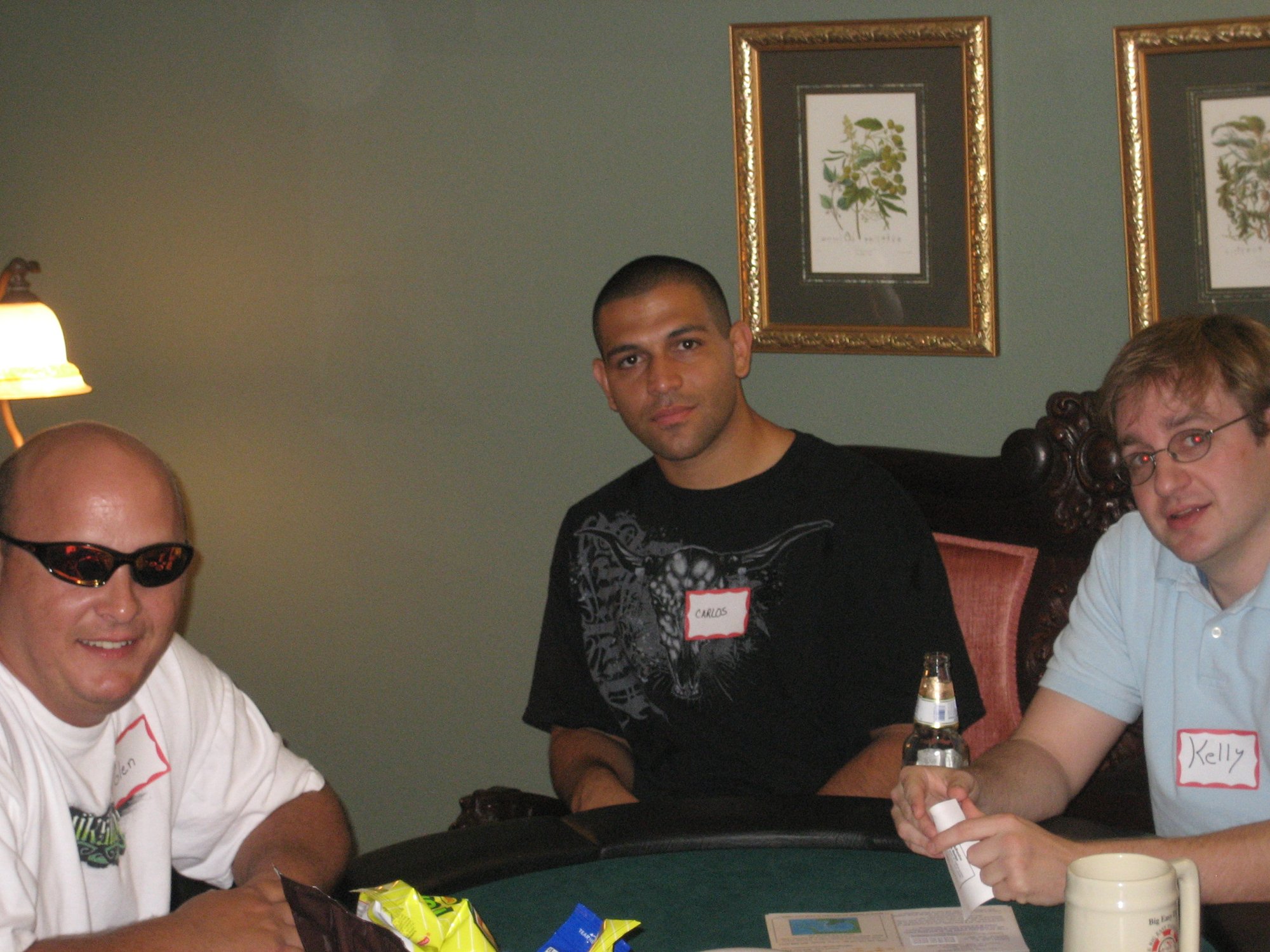 Photo from tournament IX