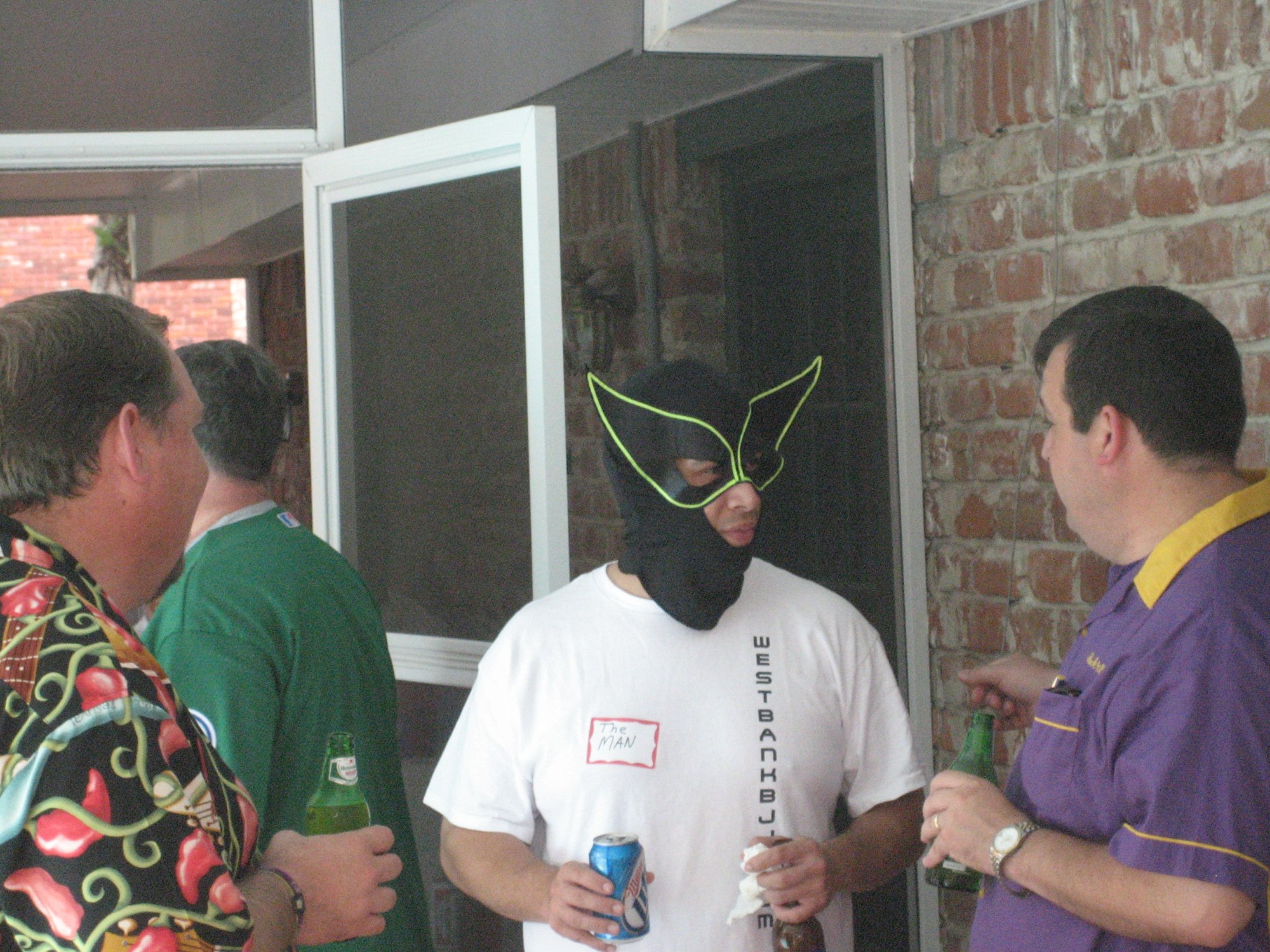 Photo from tournament IX