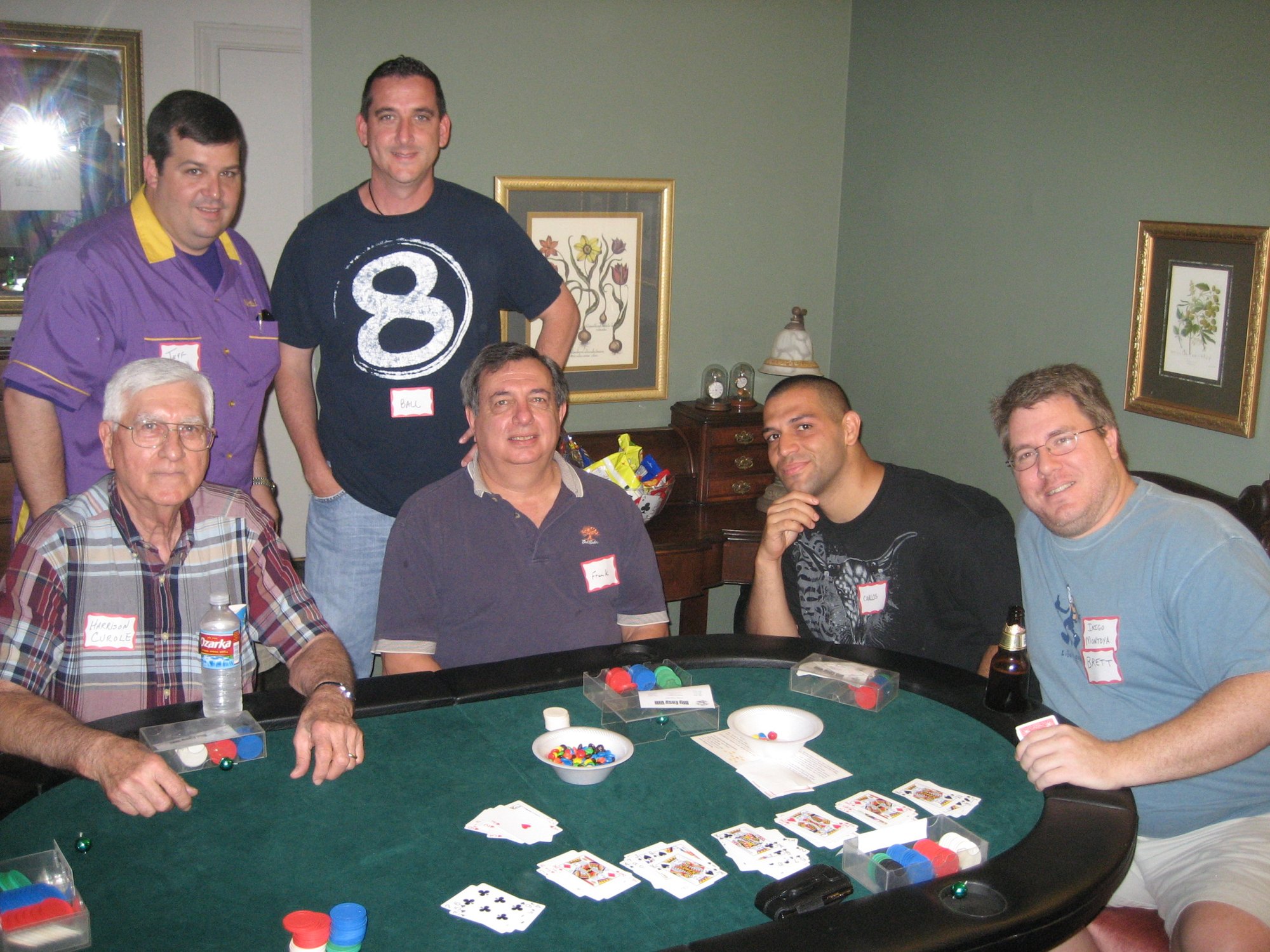 Photo from tournament IX