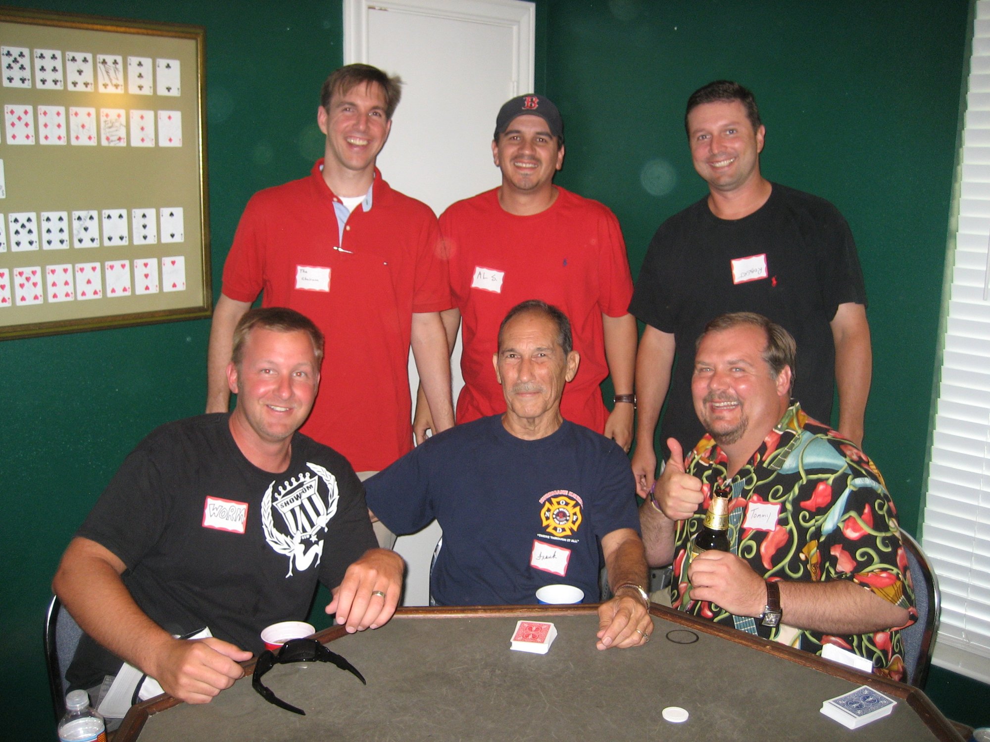 Photo from tournament IX