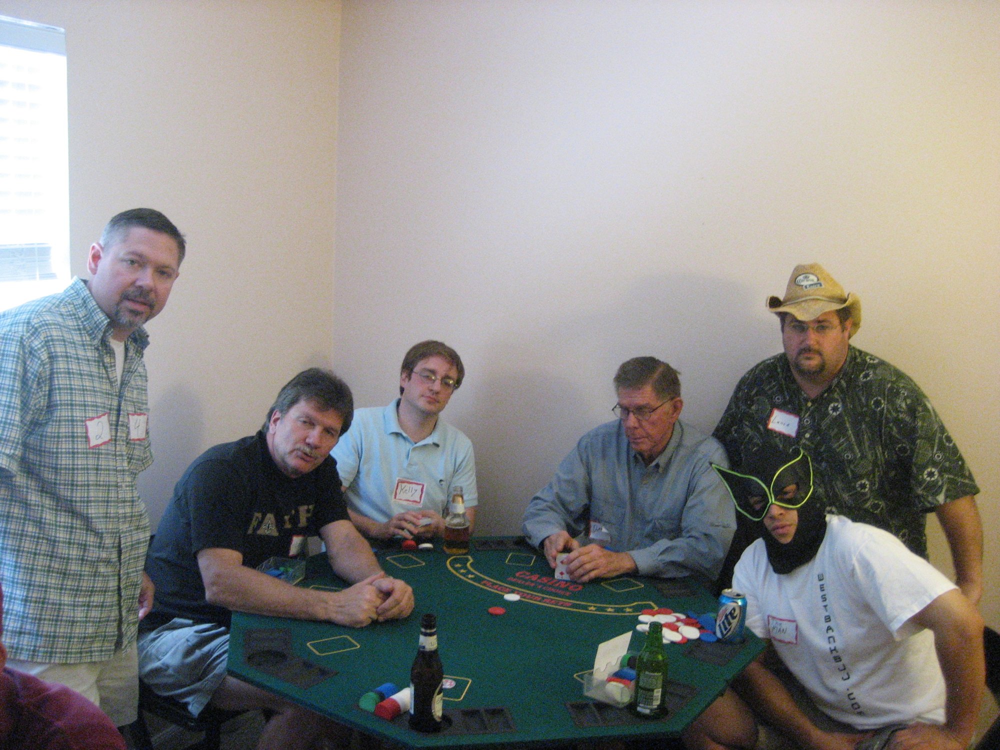 Photo from tournament IX