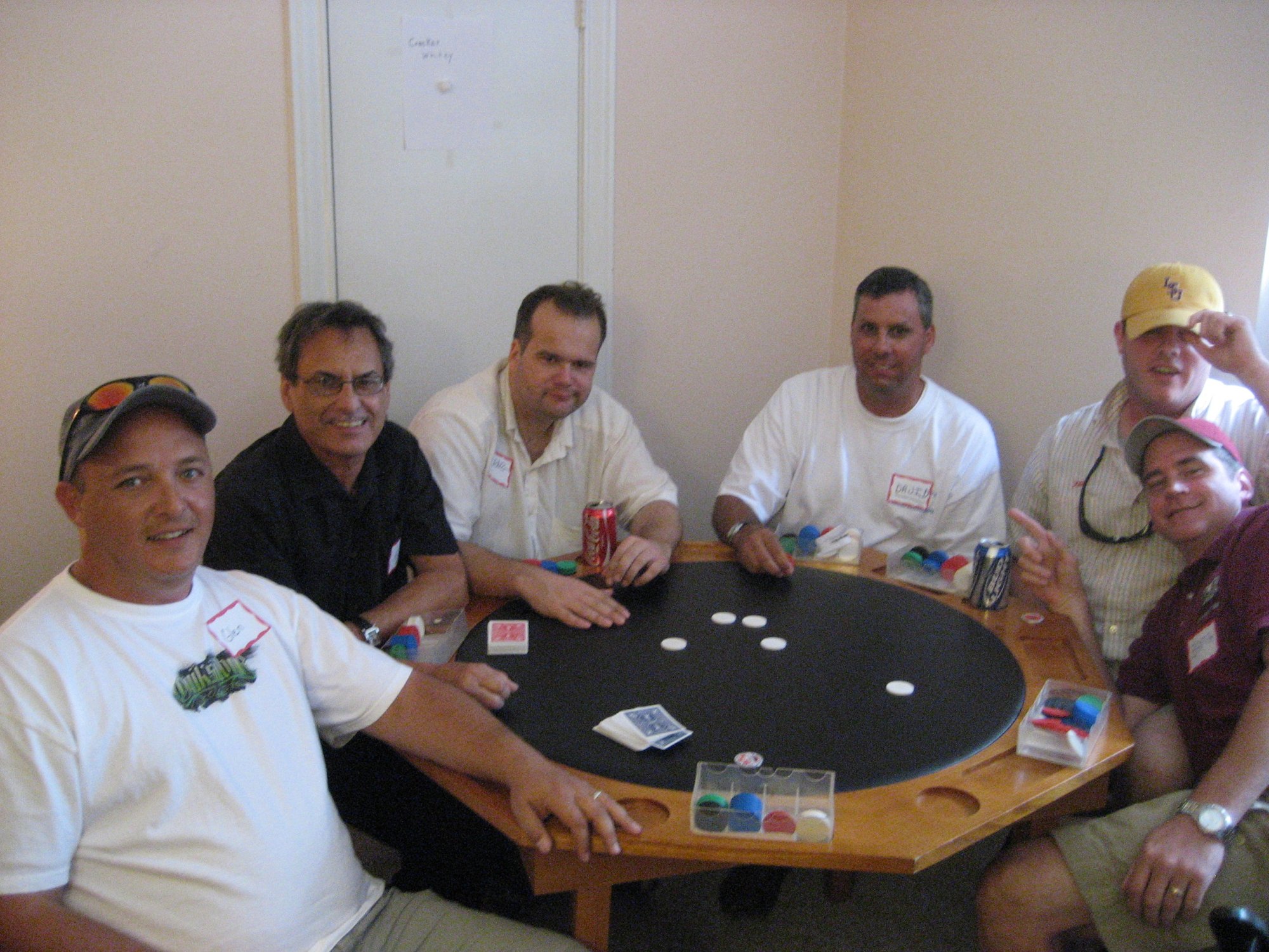 Photo from tournament IX