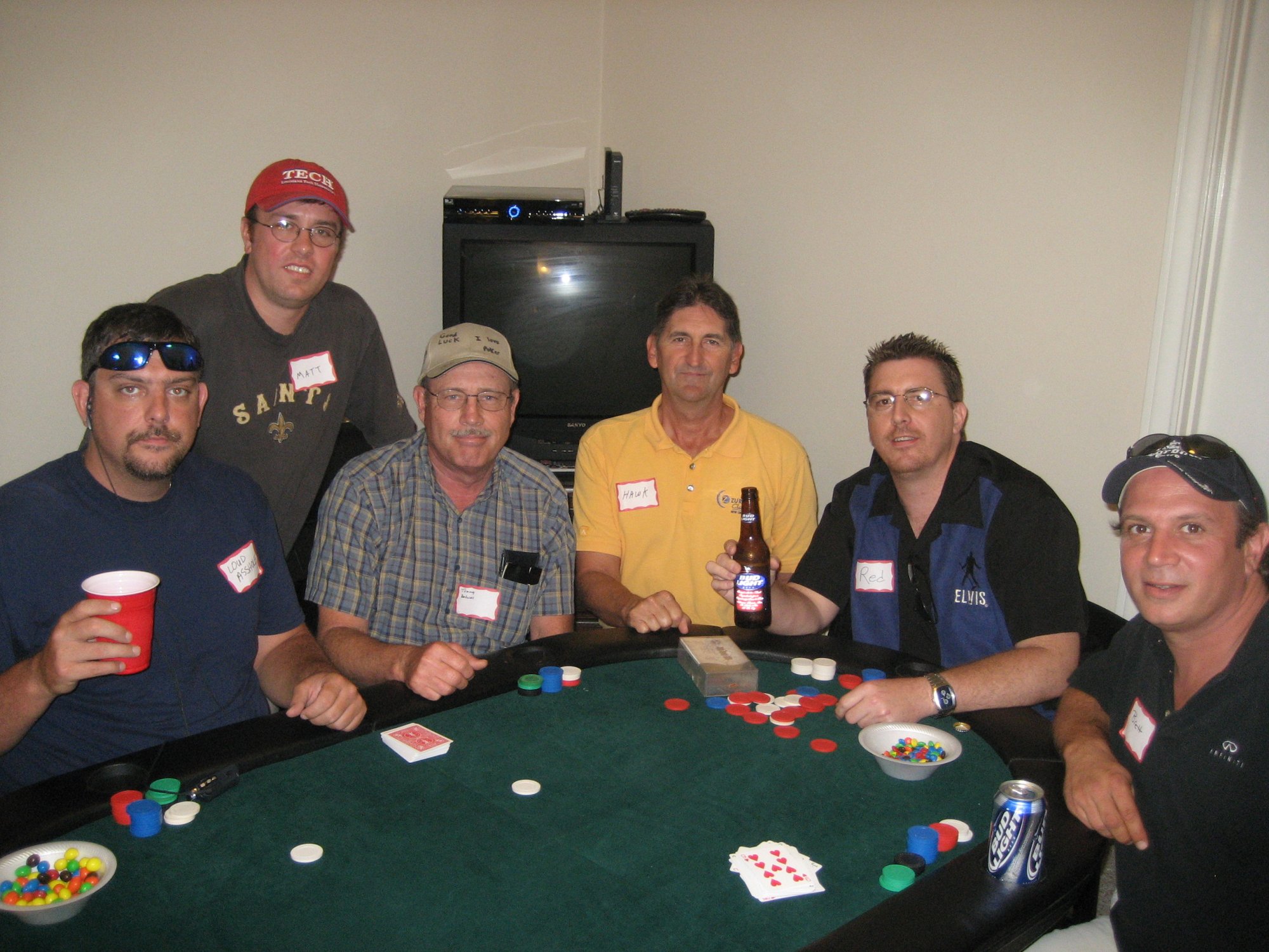 Photo from tournament IX