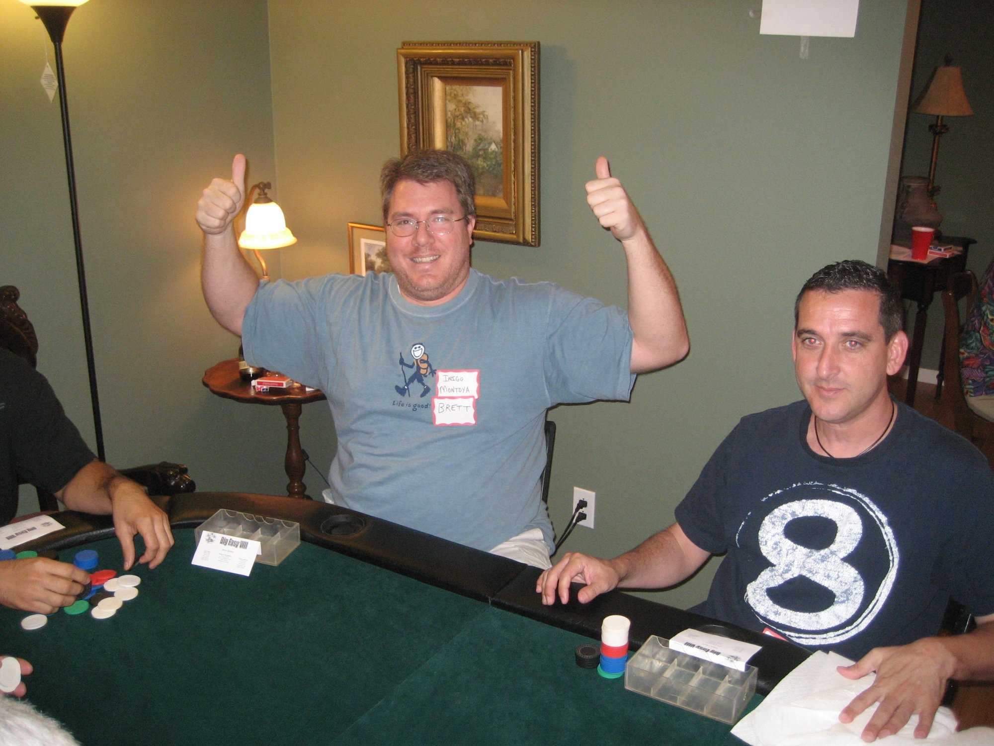 Photo from tournament IX