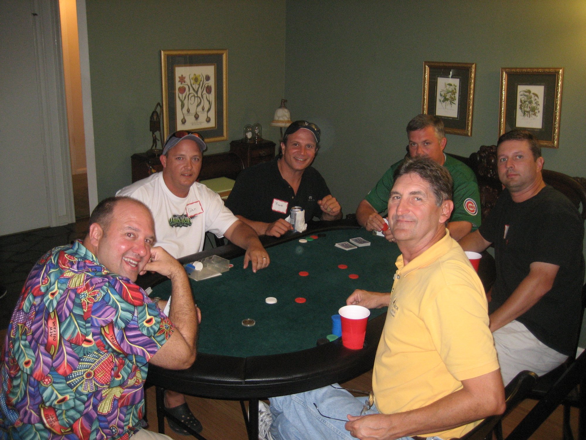 Photo from tournament IX