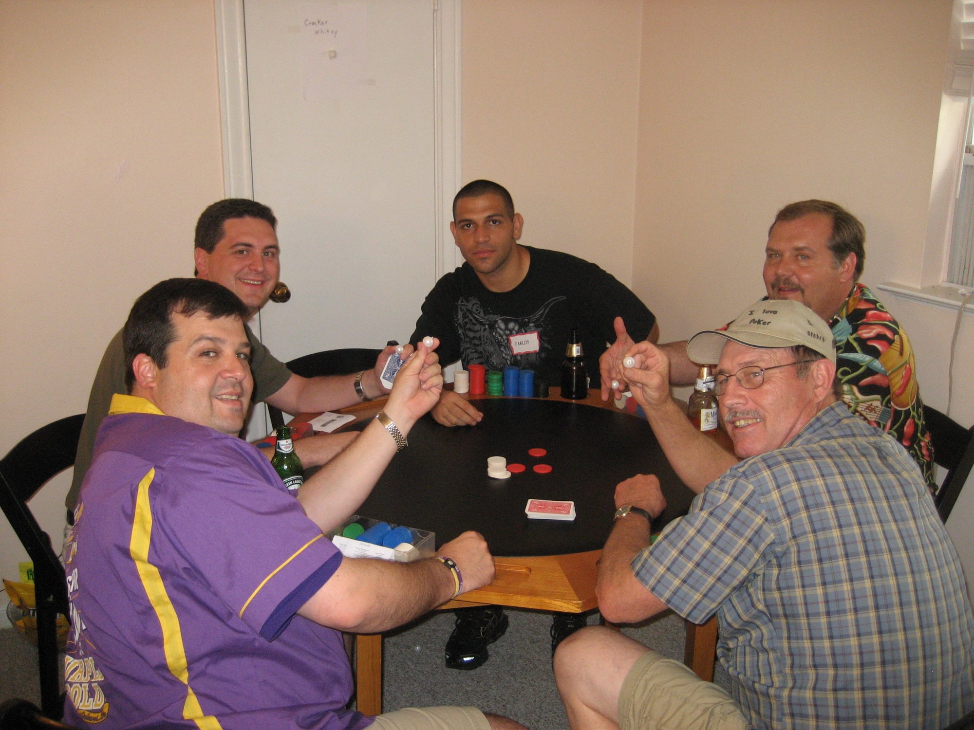 Photo from tournament IX