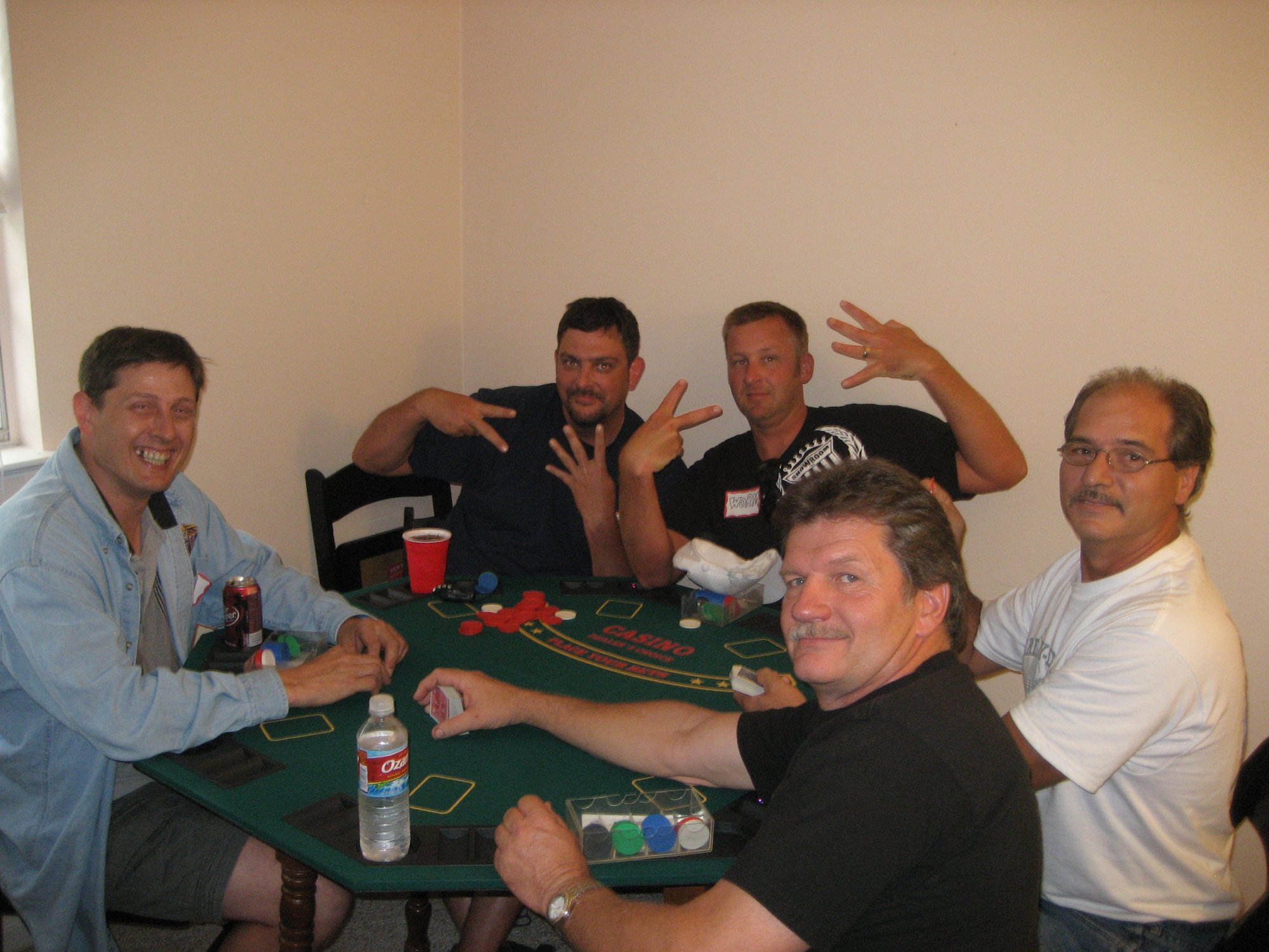 Photo from tournament IX