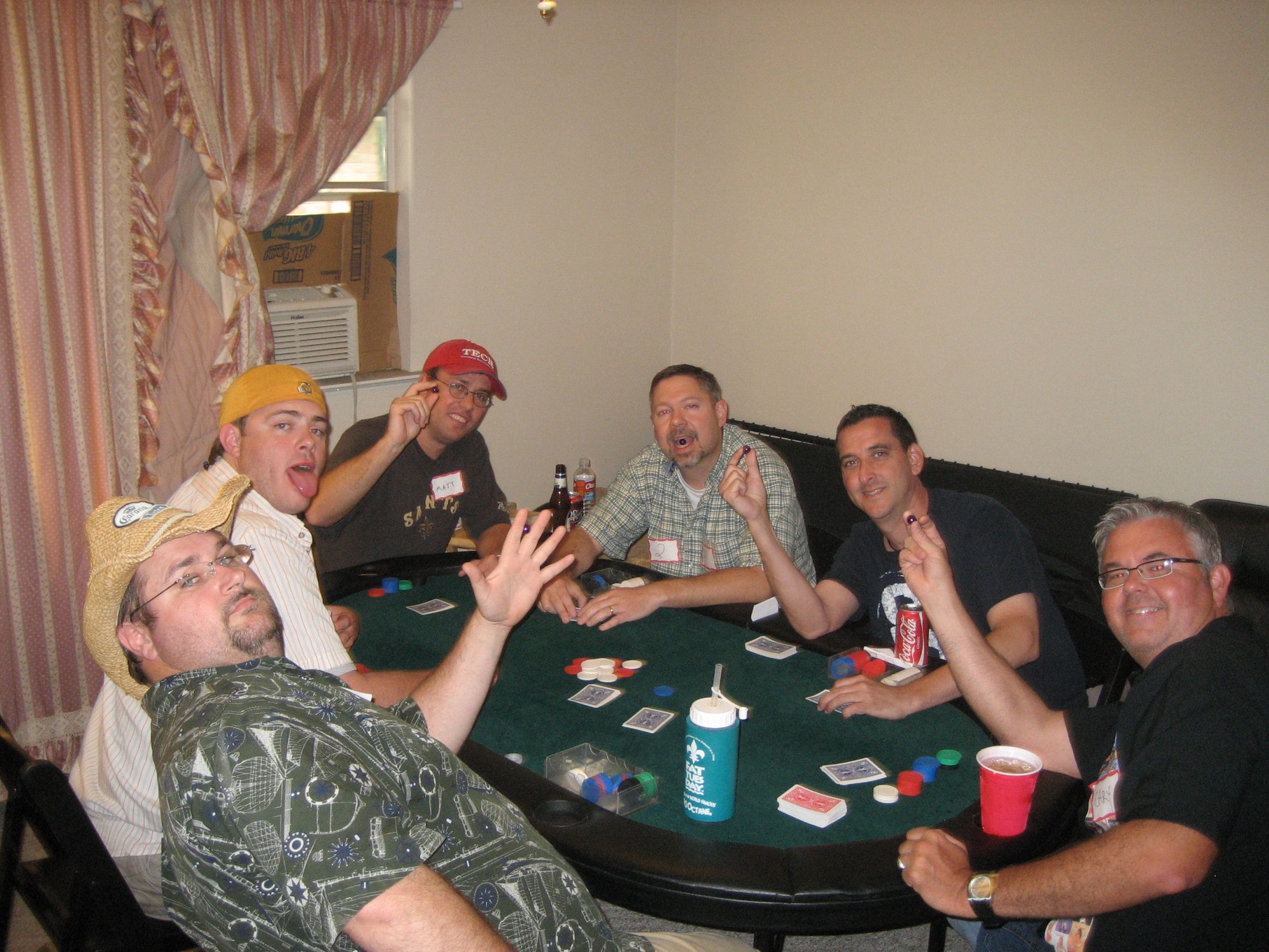 Photo from tournament IX