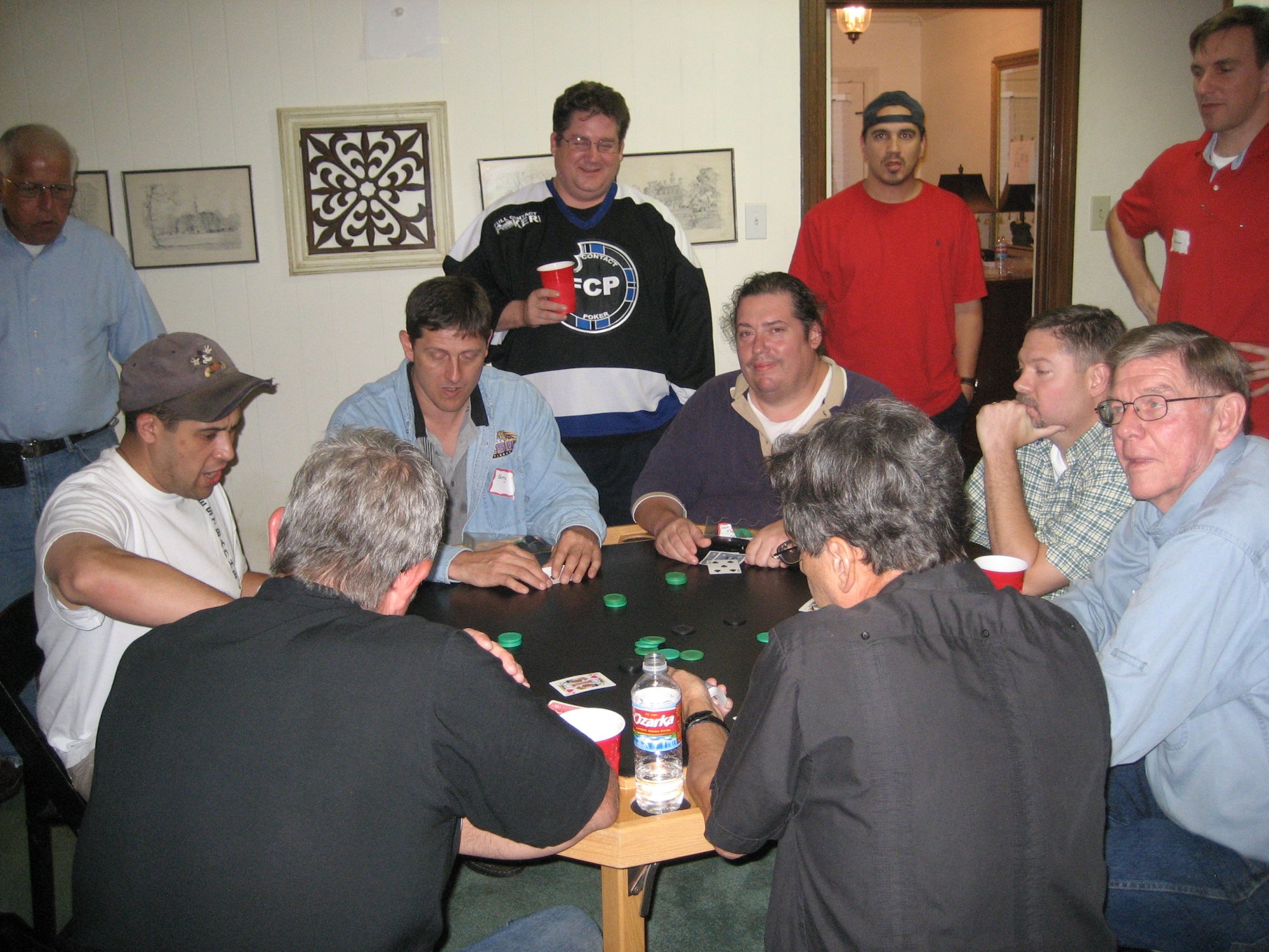 Photo from tournament IX